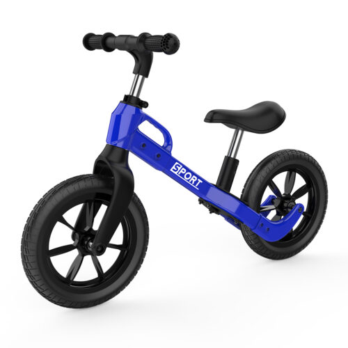 キックバイク ペダルなし自転車 バランスバイク 12インチ 軽量 ハンドル サドル高さ調整可 乗用玩具 男の子 女の子 2歳～6歳